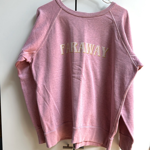 Isabel Marant Étoile - Faraway Sweatshirt pink 40/M - Picture 4 of 8